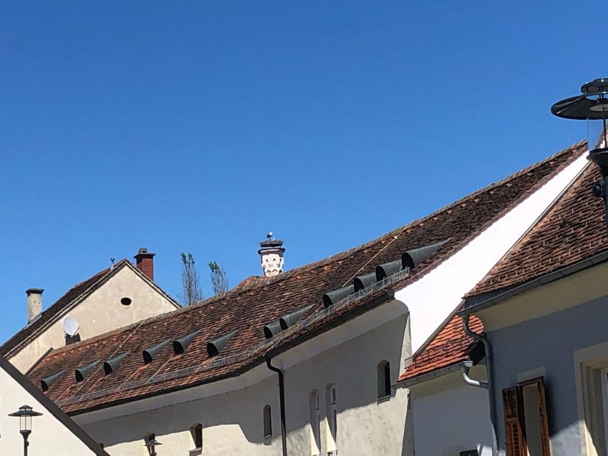ALTSTADT-APARTMENTS Bad Radkersburg - Ihr gemütliches Urlaubs-Domizil im Herzen der Altstadt mit 3 top-ausgestatteten Ferienwohnungen Exterior foto