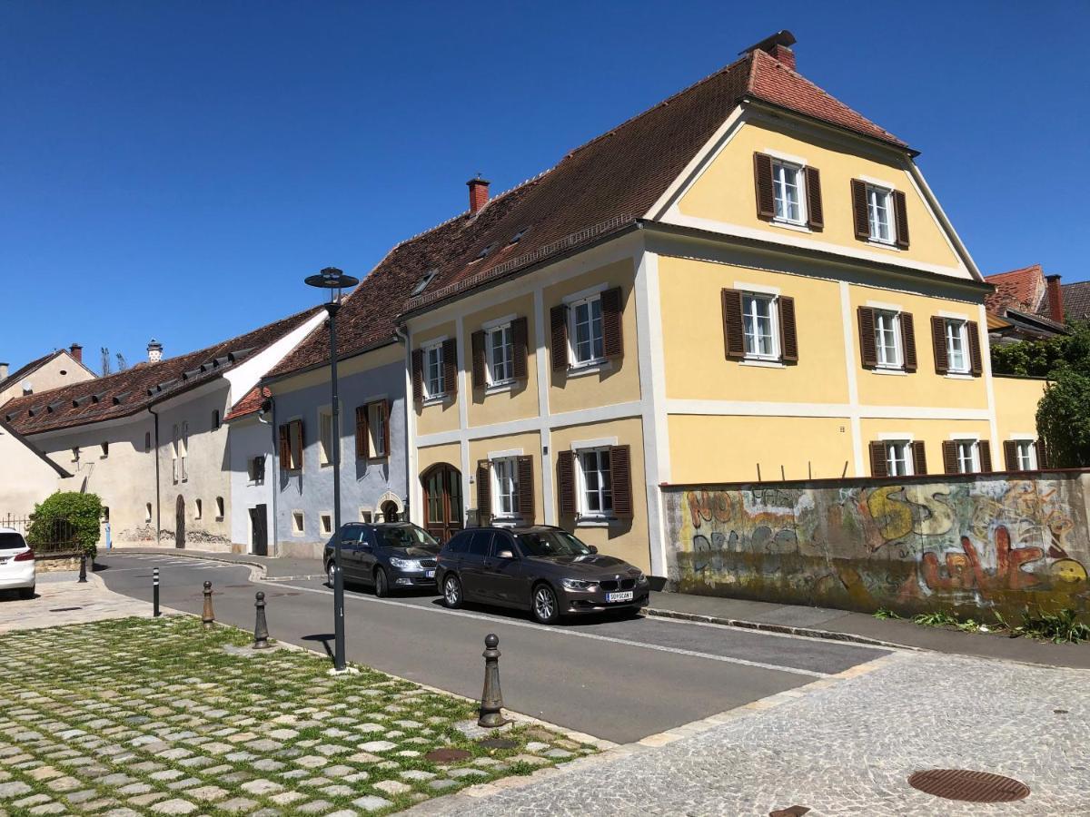 ALTSTADT-APARTMENTS Bad Radkersburg - Ihr gemütliches Urlaubs-Domizil im Herzen der Altstadt mit 3 top-ausgestatteten Ferienwohnungen Exterior foto