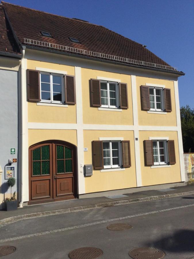 ALTSTADT-APARTMENTS Bad Radkersburg - Ihr gemütliches Urlaubs-Domizil im Herzen der Altstadt mit 3 top-ausgestatteten Ferienwohnungen Exterior foto
