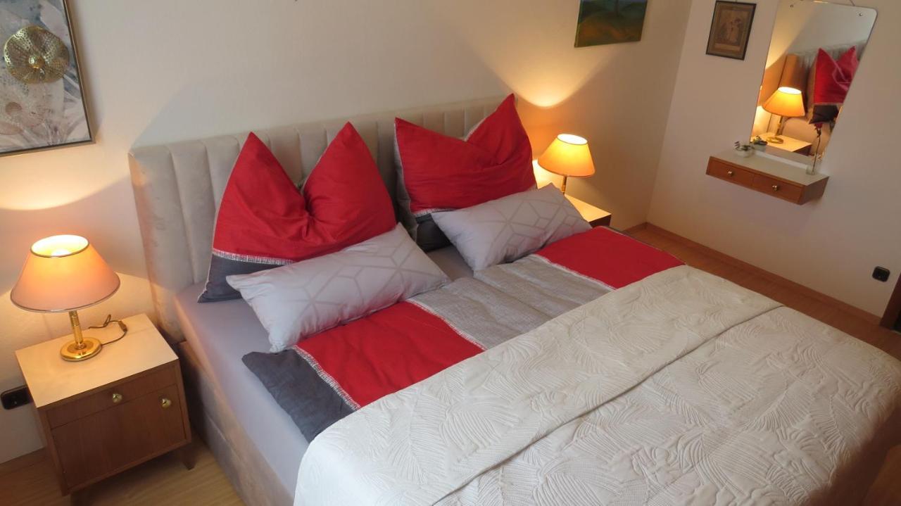 ALTSTADT-APARTMENTS Bad Radkersburg - Ihr gemütliches Urlaubs-Domizil im Herzen der Altstadt mit 3 top-ausgestatteten Ferienwohnungen Exterior foto