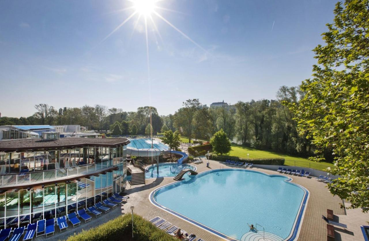 ALTSTADT-APARTMENTS Bad Radkersburg - Ihr gemütliches Urlaubs-Domizil im Herzen der Altstadt mit 3 top-ausgestatteten Ferienwohnungen Exterior foto