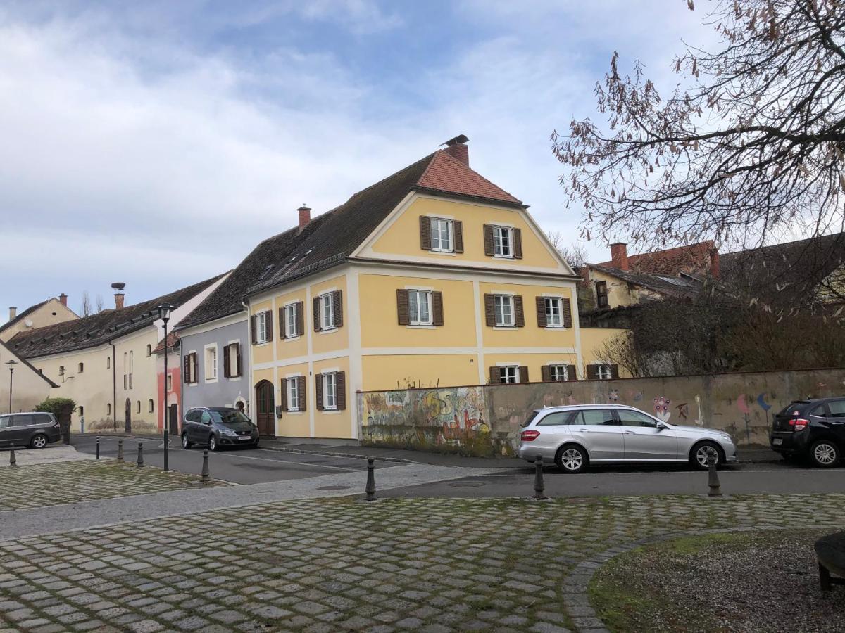 ALTSTADT-APARTMENTS Bad Radkersburg - Ihr gemütliches Urlaubs-Domizil im Herzen der Altstadt mit 3 top-ausgestatteten Ferienwohnungen Exterior foto